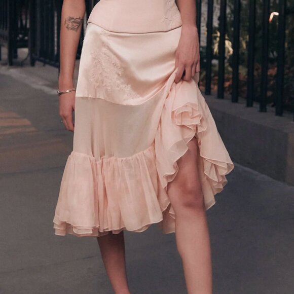 Mirror Palais Crinoline Skirt - Picture 2 of 8